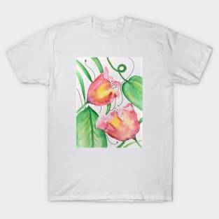 Fantasy Flowers T-Shirt